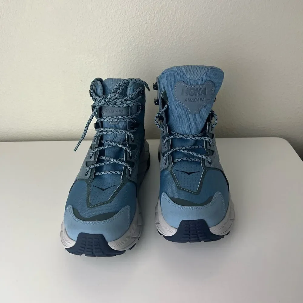 HOKA One one  Anacapa Mid Gore‑Tex 'Blue' (WMNS)